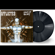 AFFLICTED Dawn Of Glory (Re-issue 2023) (black LP & LP-Booklet) [VINYL 12"]